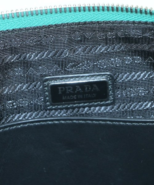PRADA（プラダ）ショルダーバッグ 緑 サイズ:- レディース/2200609813218
