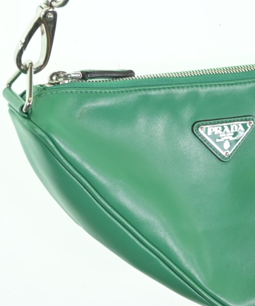 PRADA（プラダ）ショルダーバッグ 緑 サイズ:- レディース/2200609813218