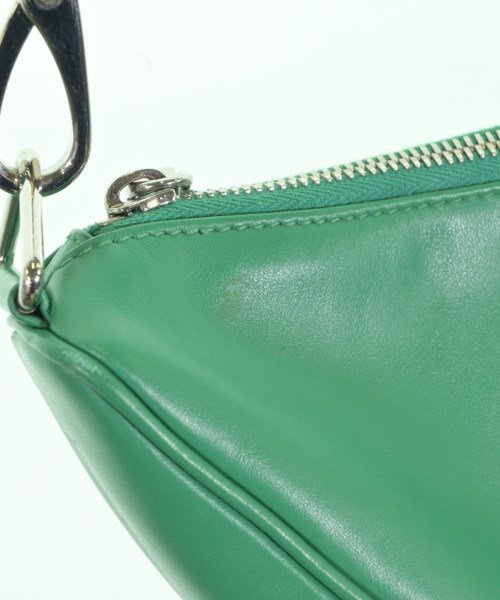 PRADA（プラダ）ショルダーバッグ 緑 サイズ:- レディース/2200609813218