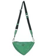 PRADA（プラダ）ショルダーバッグ 緑 サイズ:- レディース/2200609813218