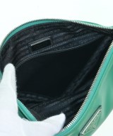 PRADA（プラダ）ショルダーバッグ 緑 サイズ:- レディース/2200609813218