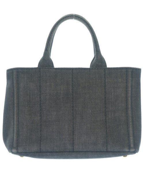 PRADA（プラダ）トートバッグ 黒 サイズ:- レディース/2200609813256