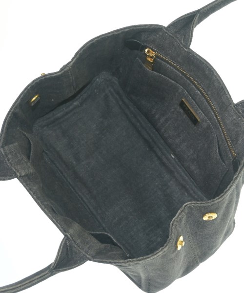 PRADA（プラダ）トートバッグ 黒 サイズ:- レディース/2200609813256