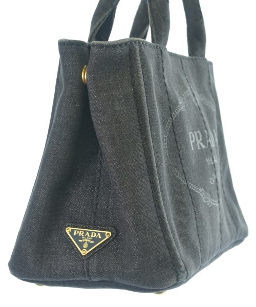 PRADA（プラダ）トートバッグ 黒 サイズ:- レディース/2200609813256
