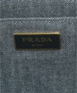 PRADA（プラダ）トートバッグ 黒 サイズ:- レディース/2200609813256