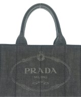 PRADA（プラダ）トートバッグ 黒 サイズ:- レディース/2200609813256