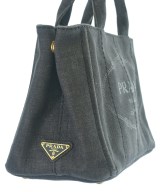 PRADA（プラダ）トートバッグ 黒 サイズ:- レディース/2200609813256