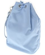 PRADA（プラダ）ポーチ 青 サイズ:- レディース/2200609888186