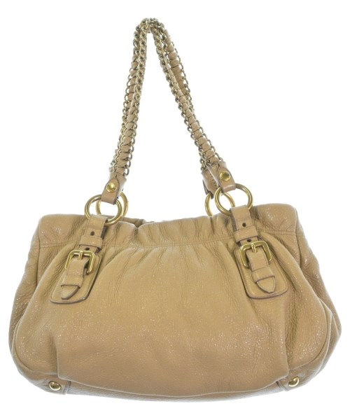 PRADA（プラダ）トートバッグ ベージュ サイズ:- レディース/2200606311236