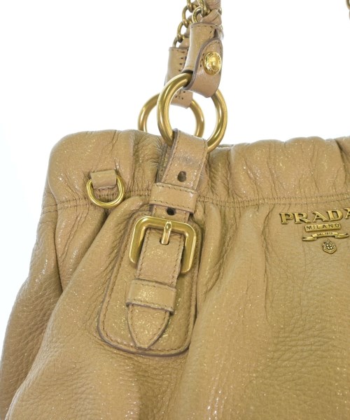 PRADA（プラダ）トートバッグ ベージュ サイズ:- レディース/2200606311236