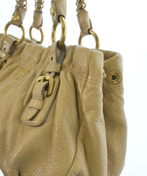 PRADA（プラダ）トートバッグ ベージュ サイズ:- レディース/2200606311236