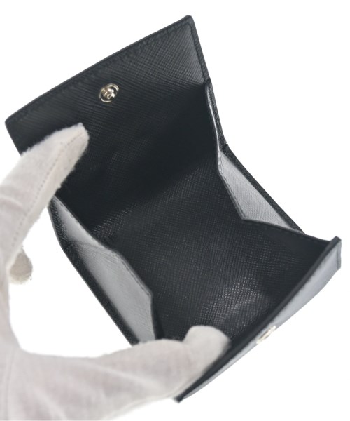 PRADA（プラダ）財布・コインケース 紺 サイズ:- レディース/2200609987070