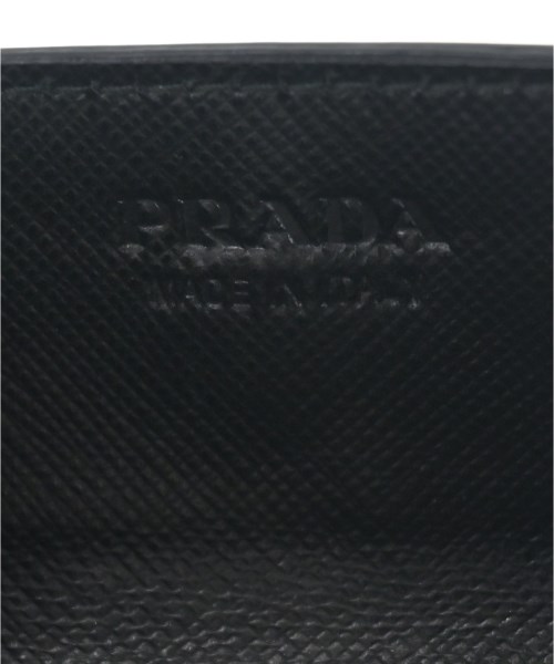 PRADA（プラダ）財布・コインケース 紺 サイズ:- レディース/2200609987070