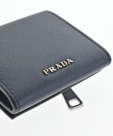 PRADA（プラダ）財布・コインケース 紺 サイズ:- レディース/2200609987070