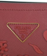 PRADA（プラダ）ハンドバッグ 赤 サイズ:- レディース/2200607856569