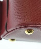 PRADA（プラダ）ハンドバッグ 赤 サイズ:- レディース/2200607856569
