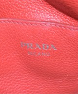 PRADA（プラダ）ショルダーバッグ 赤 サイズ:- レディース/2200607856576