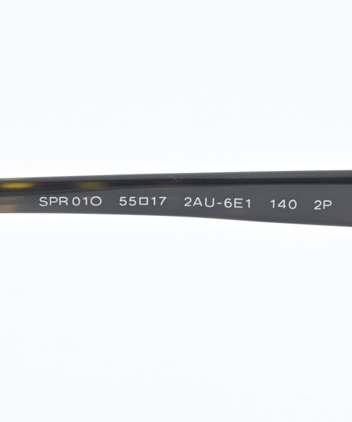 PRADA（プラダ）サングラス 黒 サイズ:- レディース/2200607993042