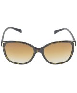 PRADA（プラダ）サングラス 黒 サイズ:- レディース/2200607993042