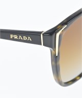 PRADA（プラダ）サングラス 黒 サイズ:- レディース/2200607993042