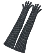 PRADA（プラダ）手袋 黒 サイズ:XS レディース/2200610476020