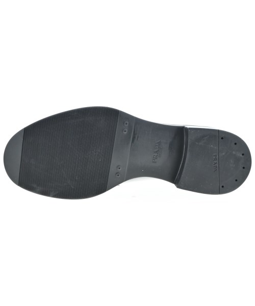 PRADA（プラダ）ビジネス・ドレスシューズ 黒 サイズ:UK6 1/2(25cm位) メンズ/2200610478017