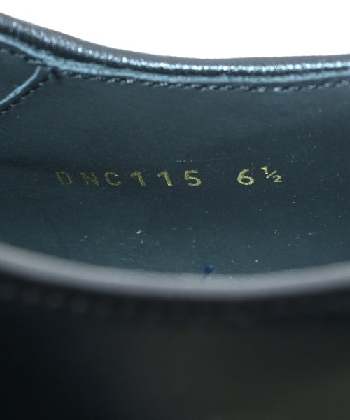 PRADA（プラダ）ビジネス・ドレスシューズ 黒 サイズ:UK6 1/2(25cm位) メンズ/2200610478017