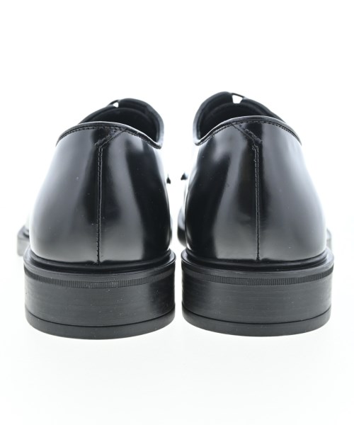 PRADA（プラダ）ビジネス・ドレスシューズ 黒 サイズ:UK6 1/2(25cm位) メンズ/2200610478017