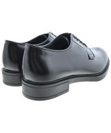 PRADA（プラダ）ビジネス・ドレスシューズ 黒 サイズ:UK6 1/2(25cm位) メンズ/2200610478017