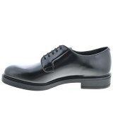 PRADA（プラダ）ビジネス・ドレスシューズ 黒 サイズ:UK6 1/2(25cm位) メンズ/2200610478017