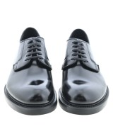PRADA（プラダ）ビジネス・ドレスシューズ 黒 サイズ:UK6 1/2(25cm位) メンズ/2200610478017
