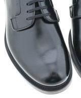 PRADA（プラダ）ビジネス・ドレスシューズ 黒 サイズ:UK6 1/2(25cm位) メンズ/2200610478017