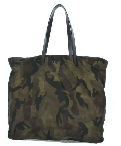 PRADA（プラダ）トートバッグ カーキ サイズ:- レディース/2200611188014