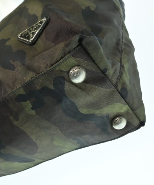 PRADA（プラダ）トートバッグ カーキ サイズ:- レディース/2200611188014