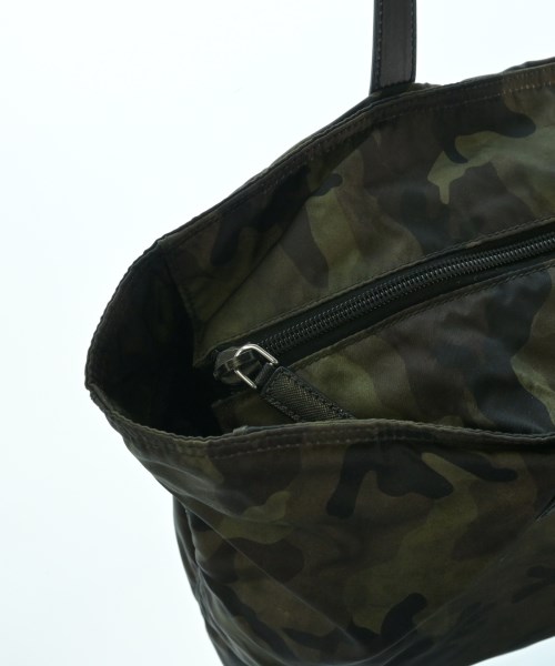 PRADA（プラダ）トートバッグ カーキ サイズ:- レディース/2200611188014
