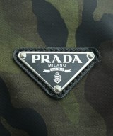 PRADA（プラダ）トートバッグ カーキ サイズ:- レディース/2200611188014