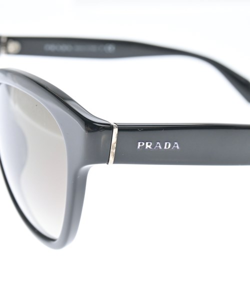 PRADA（プラダ）サングラス 黒 サイズ:- レディース/2200611239044