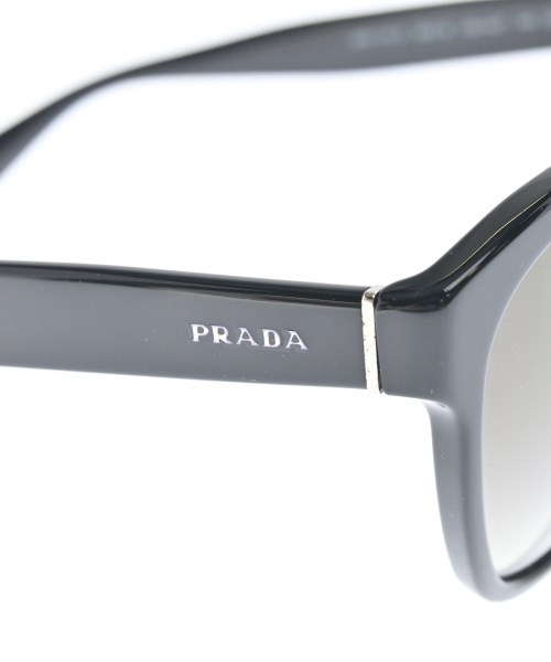 PRADA（プラダ）サングラス 黒 サイズ:- レディース/2200611239044
