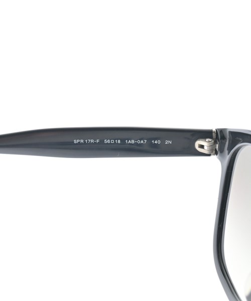 PRADA（プラダ）サングラス 黒 サイズ:- レディース/2200611239044