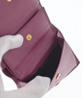 PRADA（プラダ）財布・コインケース 赤 サイズ:- レディース/2200611330017
