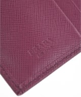 PRADA（プラダ）財布・コインケース 赤 サイズ:- レディース/2200611330017