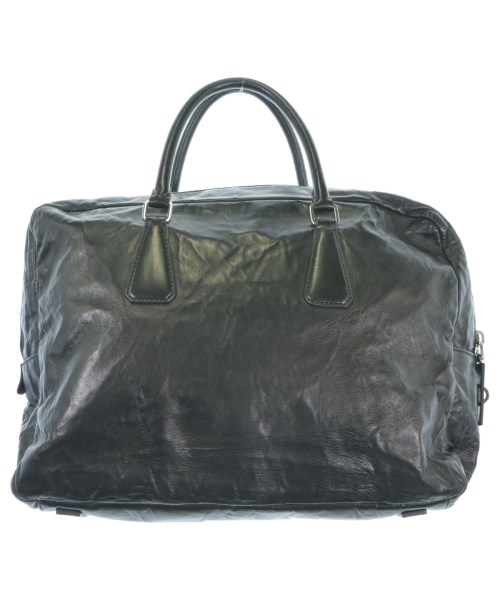 PRADA（プラダ）ビジネスバッグ 黒 サイズ:- レディース/2200611366252
