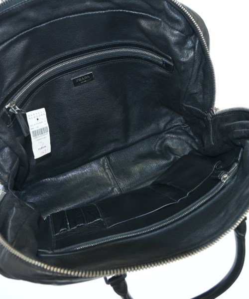 PRADA（プラダ）ビジネスバッグ 黒 サイズ:- レディース/2200611366252