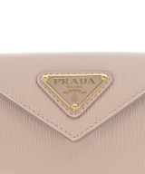 PRADA（プラダ）財布・コインケース ピンク サイズ:- レディース/2200611769015