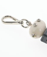 PRADA（プラダ）チャーム 白 サイズ:- レディース/2200611783011