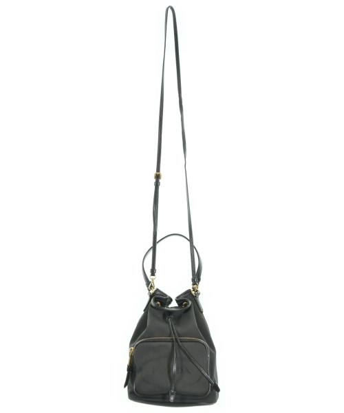 PRADA（プラダ）ショルダーバッグ 黒 サイズ:- レディース/2200612287044