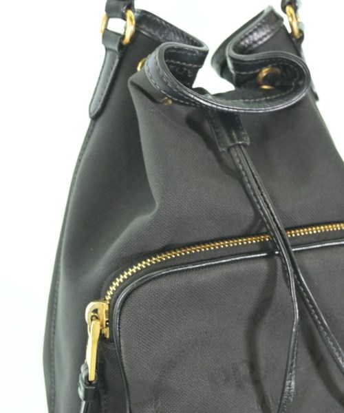 PRADA（プラダ）ショルダーバッグ 黒 サイズ:- レディース/2200612287044