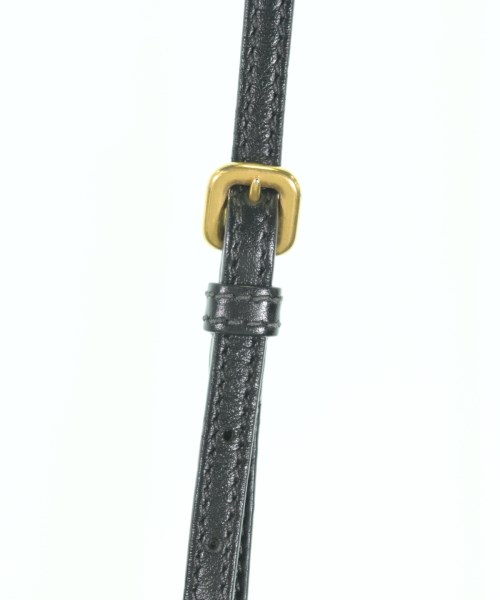 PRADA（プラダ）ショルダーバッグ 黒 サイズ:- レディース/2200612287044