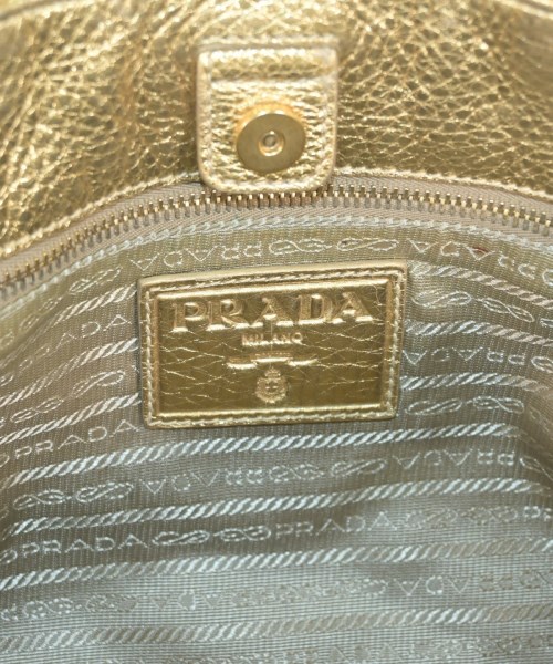 PRADA（プラダ）トートバッグ ベージュ サイズ:- レディース/2200612287075