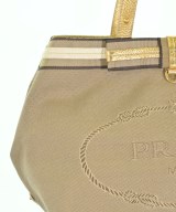PRADA（プラダ）トートバッグ ベージュ サイズ:- レディース/2200612287075